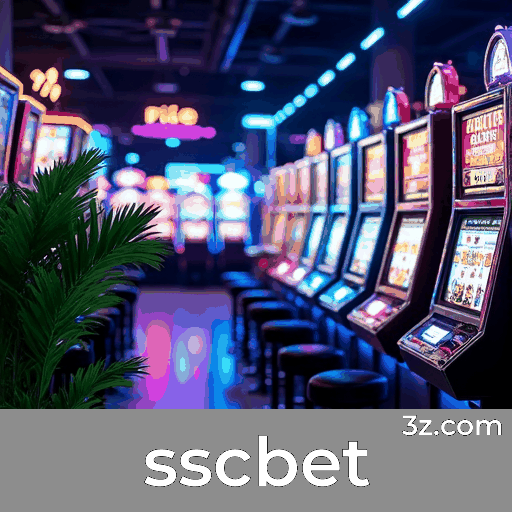 sscbet: Seu Cassino Online Confiável e Seguro