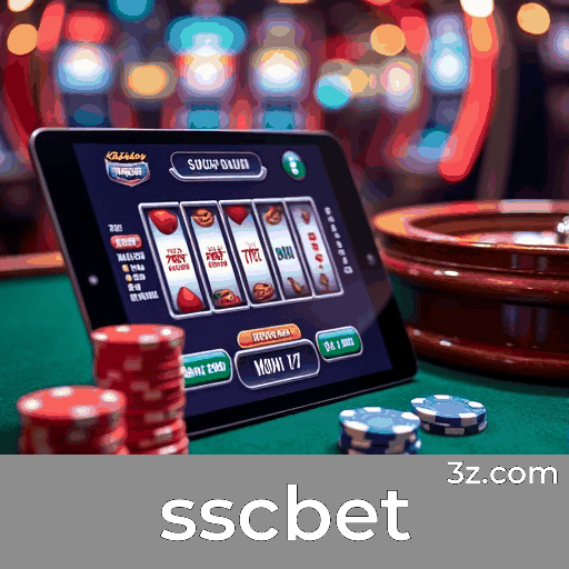 sscbet: Seu Cassino Online Confiável e Seguro