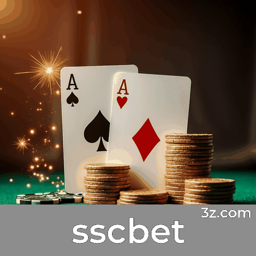 sscbet: Seu Cassino Online Confiável e Seguro