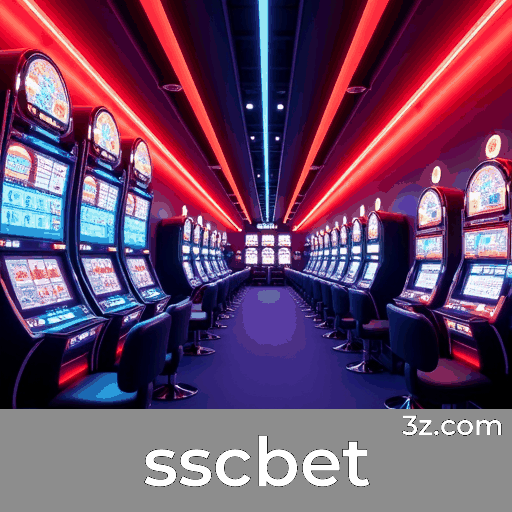 sscbet: Seu Cassino Online Confiável e Seguro